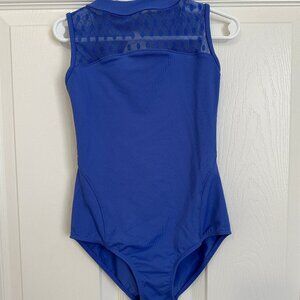 Mirella brand child's ballet leotard